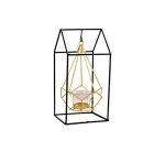 Metal House Frame Home Office Hotel Nordic Decoration Craft