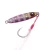 Import Metal Jig 5.5g Shore Casting Jigging Spoon Lead Sea Cast Fishing Lure Artificial Bait Tackle from China