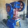 Metal punching mechanical hydraulic press machine 100 ton