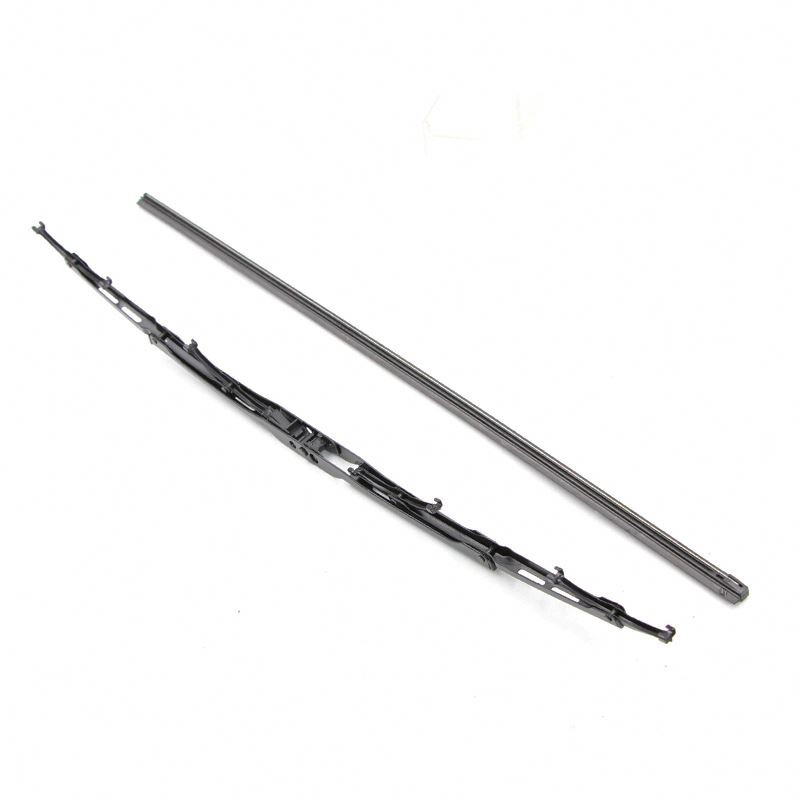 Buy Metal Rivet Frame Windshield Wipers Metal Frame Snow Wiper Blades ...