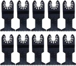 Metal Wood Oscillating Multitool Quick Release Saw Blades