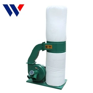 MF9040 single bag vacuum woodworking 5hp 10hp 7.5kw 4kw dust collector for plywood