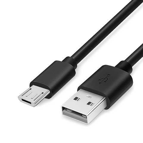 Buy Micro Cable Android Usb Cable 2.1a Fast Charging Data Cord Power ...
