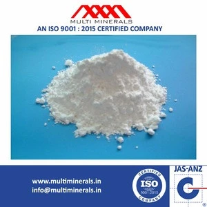 Microfine Kaolin Clay Powder For Rubber Filler Application
