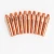 Import MIG CO2 welding copper contact tips from China