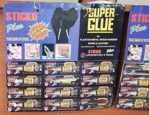 Mighty Bond Glue/502 Glue
