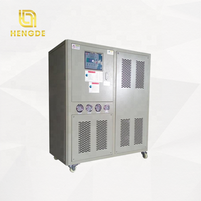 Milk chilling machine water cooler chiller with cooling water tank