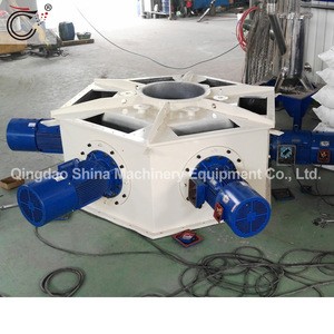 Mineral Separator / Powder Concentrator / Air Classifier With Cyclone