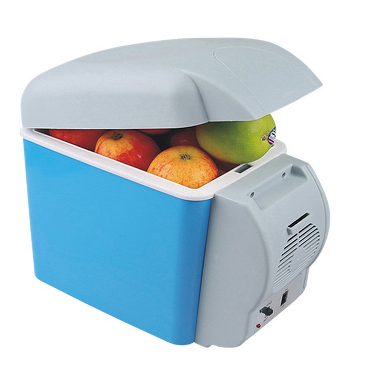 mini 12V desktop or car fridge/refrigerator