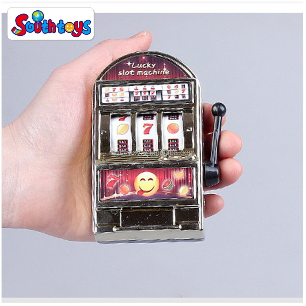 Mini Casino Lucky Slots Jackpot Slot Machine Toy