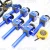 Import mini cubic screw jack, cubic ball screw jack, small screw jack from China
