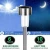 Import Mini Design Outdoor Solar Landscape Path Garden Yard LED Lawn light For Garden Decoration from China