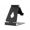 Mini Foldable Aluminum Alloy Desk Mobile Phone Holder Table Metal Stand 270-degree Phone Holder Stand