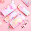 Mini Fresh Art Cosmetic Travel Bag High Quality Cosmetic Pouch Bag with Zipper