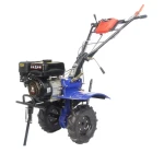 Mini Power Tiller Cultivator Rotary Cultivator Petrol for Garden Tiller Cultivator Weeder
