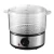 Import mini stainless steel electric tower steamer from China