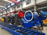 Mining partner high quality hot sale high efficiency energy saving  small mobile portable jaw crusher manufacture price for sale