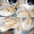 Import Mixer Colors Cooking Food Grade Silicone Spatula Set Mixing Batter Scraper from China