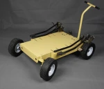 mobile cart  hand push cart for material handling