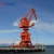 Import Mobile Jib Harbour Portal Crane from China