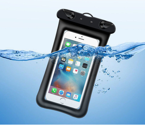 mobile phone accessories, waterproof phone case for smart phone