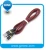 Import Mobile Phone Fast Charger 5V/2A USB Data Cable with Type-C Output from China