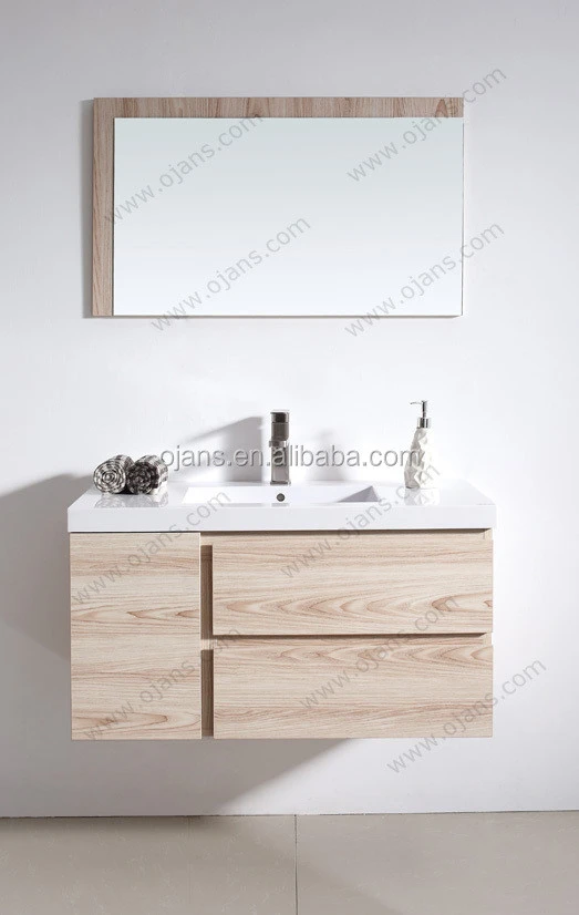 Modern bathroom furniture bathroom set vanity unit OJS070-900