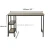 Import Modern computer desk home office desk office furniture from China
