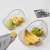 Import Modern Creative Design Stainless Steel Gold Plated Metal Wire Fruit Storage Basket from China