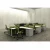 Import Modern Cubicle Workstation Concise Design Modern Office Partition, Call Center Workstation, Office Workstation from China