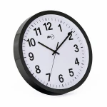 modern custom ring watch plastic rustic decoration digital quartz wall clock  home decor Digital & Analog-Digital Clocks