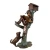 Import Modern design american style naughty boy climbing trees bronze statue mailbox with dog from China