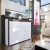 Import Modern Design High Quality Gloss Sideboard Chest Drawers LED Living Room Cabinet from China