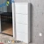 Import Modern Economical Panel Shoes Cabinet / Metal Shoe Rack Designs from China