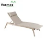 Modern Home Goods Patio Furniture Outdoor Chaise Lounges Portable Garden Sunbed