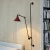 Import Modern Iron Adjustable Wall Lamp for Staircase Bedroom Dining Room Loft Hall Corridor Bedhead Nordic Indoor Decor from China