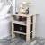 Import Modern simple bedroom furniture wooden bedside table drawer storage night stand from China