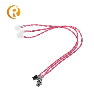 Molex 2pin Connector Wire Harness Cable Assembly for LED Appliance