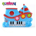 Most popular plastic instrument play toy kids musical electronic organ