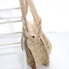 Most Popular Products Handmade Crochet Handbags Fashion Woven Bags