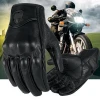 Motorbike Riding Bike Racing Motorcycle Gloves Protective Armor Short Leather Outdoor NEW Design Short Gloves Pakistan