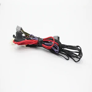 motorcycle wire harness wire harness Folding harness for honda