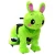 Import motorized plush riding animals electric ride on horse toy battery operated scooter animal ride from China