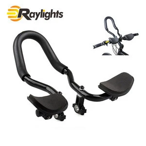 Mountain Bike Aluminum Rest handlebar/ TT handlebar / Bicycle Accessories