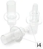Mouthpieces for alcohol testers (50 pcs)
