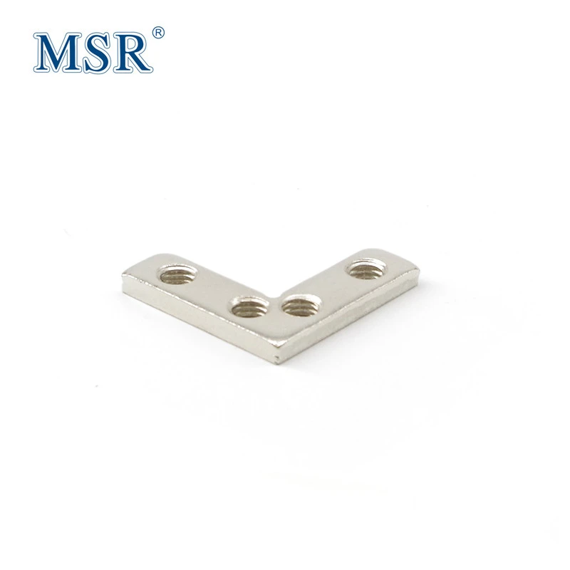 MSR Good quality 40G Steel Inside Corner Connector from chinese supplier