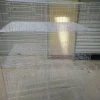 MU TONG New breeding equipment pigeon cage, quail cage small brooding cage