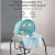 Import Muliti-purpose baby bed multifunction swing baby bed  automatic cradle from China