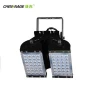 Multi angle LED floodlight tunnel light for indoor