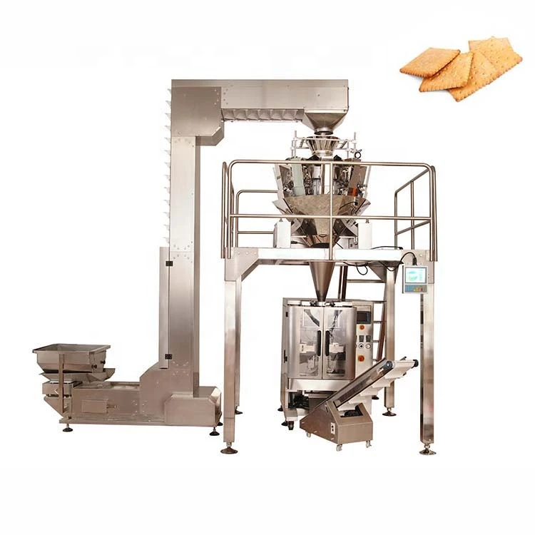 Multi-function Pet Food Packaging Machine For Feed Processing Plant